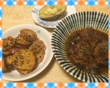 ふわふわ❤️煮込みミニハンバーグ作り方4写真
