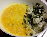 お昼にパパッと！高菜チャーハン♡作り方2写真
