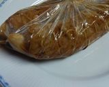 時短&ヘルシーな豚の角煮(風)作り方4写真
