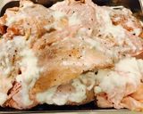 ブツ切り鶏の まろやかトマト煮込み作り方2写真