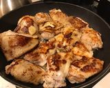 ブツ切り鶏の まろやかトマト煮込み作り方6写真