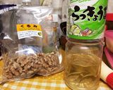 菜の花のクルミ和え作り方8写真