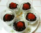レンジで簡単Part1♪いちご大福作り方8写真