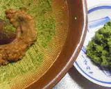 本格　ふきのとう味噌作り方11写真