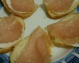 アボカド&プチトマトのバケット作り方3写真