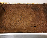 簡単 耐熱皿一つでチョコケーキ(粉無し)作り方6写真