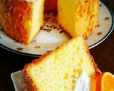 基本のプレーンシフォンケーキ作り方20写真