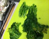 菜の花の辛子和え作り方3写真