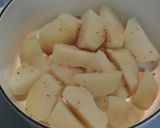たっぷり春キャベツのポテトサラダ✿作り方5写真