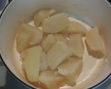 たっぷり春キャベツのポテトサラダ✿作り方6写真