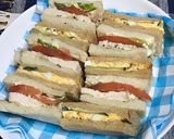 サンドウィッチ用食パンで 美味しい2品！作り方7写真