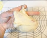 ㊙４段手ごね☆とろける極上ミニ食パン！作り方6写真
