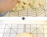 ㊙４段手ごね☆とろける極上ミニ食パン！作り方8写真