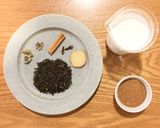 自宅で簡単本格★マサーラーチャイ作り方1写真