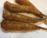 ♡サクッサクッとキスフライ♡作り方5写真