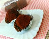 クラッカー　イン　ホワイト生チョコ　作り方1写真