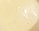 ホワイトチョコバナナのガトーインビジブル作り方1写真
