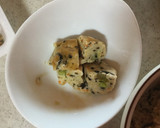 納豆と豆腐のしんじょうのご飯作り方3写真