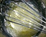 胡麻のクッキー焼菓子(^^)卵白で簡単作り方1写真