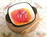 丸ごと♡オリーブオイルトマト作り方6写真
