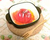 丸ごと♡オリーブオイルトマト作り方7写真