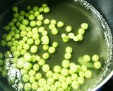 春が旬! 砂糖えんどうの豆ご飯作り方4写真