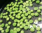 春が旬! 砂糖えんどうの豆ご飯作り方5写真