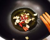 あさりと海老の濃厚チーズクリームパスタ♡作り方2写真