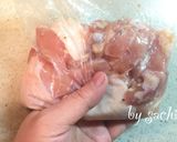 肉汁じゅわ〜！冷めても美味しい塩唐揚げ作り方1写真