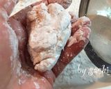 肉汁じゅわ〜！冷めても美味しい塩唐揚げ作り方3写真