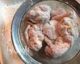 肉汁じゅわ〜！冷めても美味しい塩唐揚げ作り方4写真