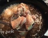 肉汁じゅわ〜！冷めても美味しい塩唐揚げ作り方5写真