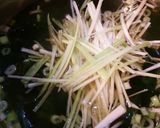 ××のワカメスープではないスープ。作り方6写真