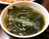 ××のワカメスープではないスープ。作り方8写真