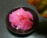 桜大根にチョイかけ♪作り方1写真