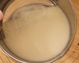 カフェオレ大福パン（HB使用）作り方5写真