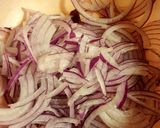 ♪胡瓜と玉ねぎの納豆サラダ♪作り方1写真