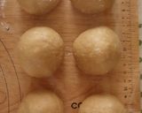 カフェオレ大福パン（HB使用）作り方11写真