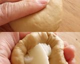 カフェオレ大福パン（HB使用）作り方13写真