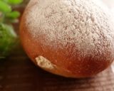 カフェオレ大福パン（HB使用）作り方16写真