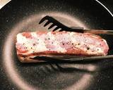 豚ばらブロックの煮豚♪とろつやタレ♪作り方3写真