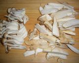 キノコだけのホイル蒸し作り方1写真