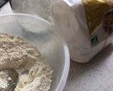 グルテンフリー米粉ヨーグルト蒸しパン作り方1写真