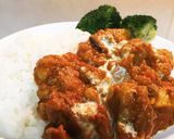 たった4種類のスパイスでキーマカレー♡作り方7写真