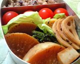パクパク♪大根のステーキ！作り方4写真
