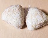 節約飯♪簡単和風ツナマヨおにぎり♪作り方5写真