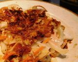 カニかまと桜エビの韓国風大根お焼き作り方7写真