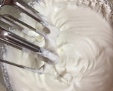簡単⌘生クリームとヨーグルト爽やかムース作り方1写真
