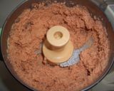 Xマスパーティーに焼きほぐし鮭のテリーヌ作り方2写真