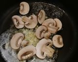 海老クリームパスタ作り方6写真